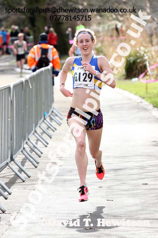 Northern Womens 6 Stage Relay, Sefton Park, Liverpool. Photo: David T. Hewitson/Sports for All Pics
